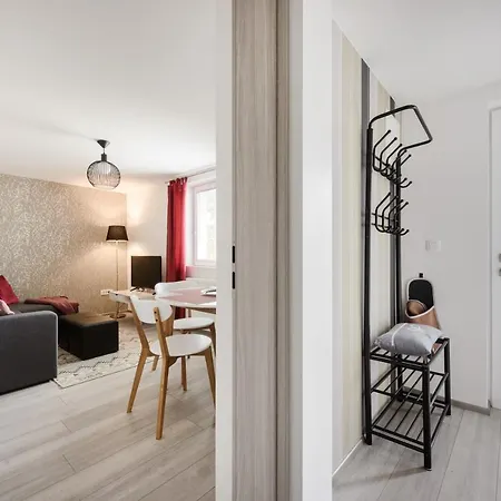Ivy With Free Parking Apartmán *