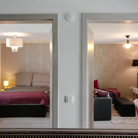 Ivy With Free Parking Apartment *